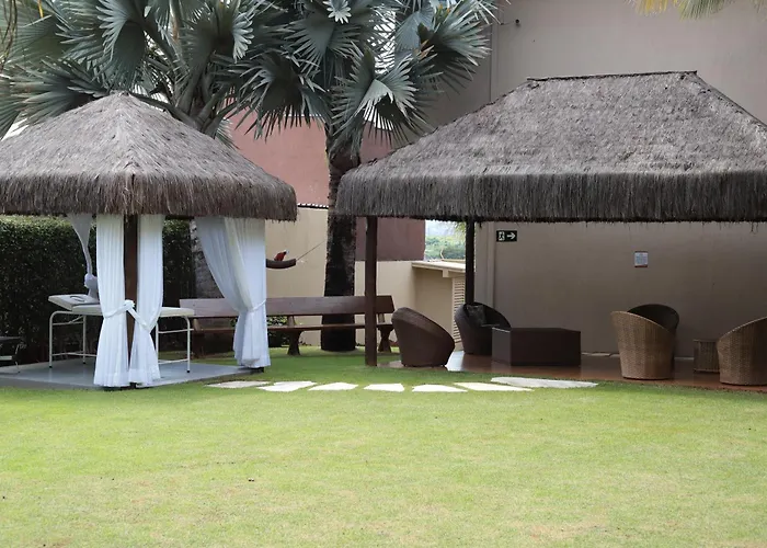 Pousada Kanto Suites & Spa